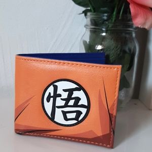 Dragon Ball Z Goku Wallet